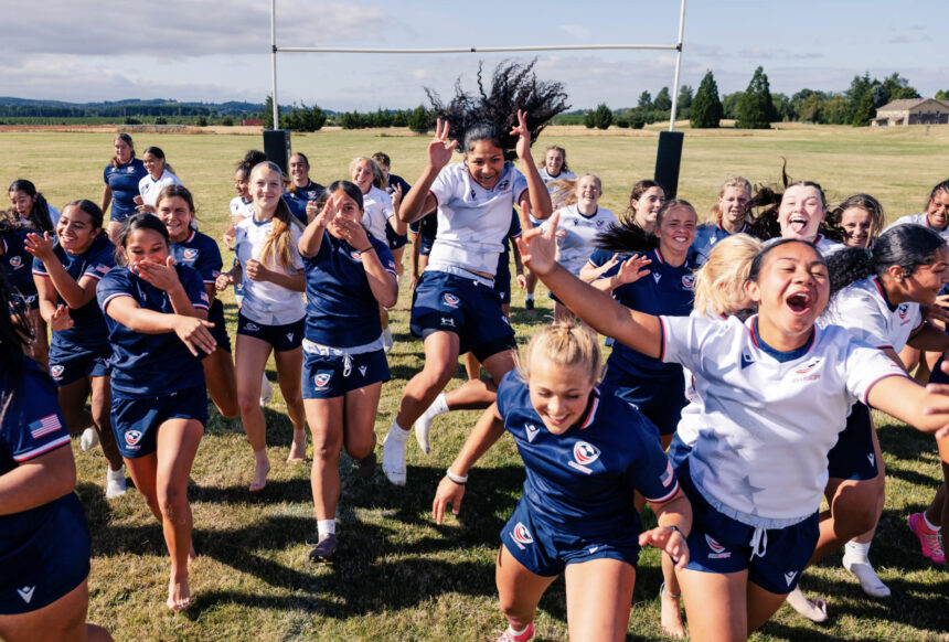 USA Rugby U18 Camp
